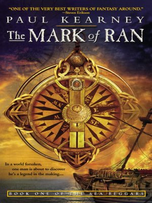 cover image of The Mark of Ran